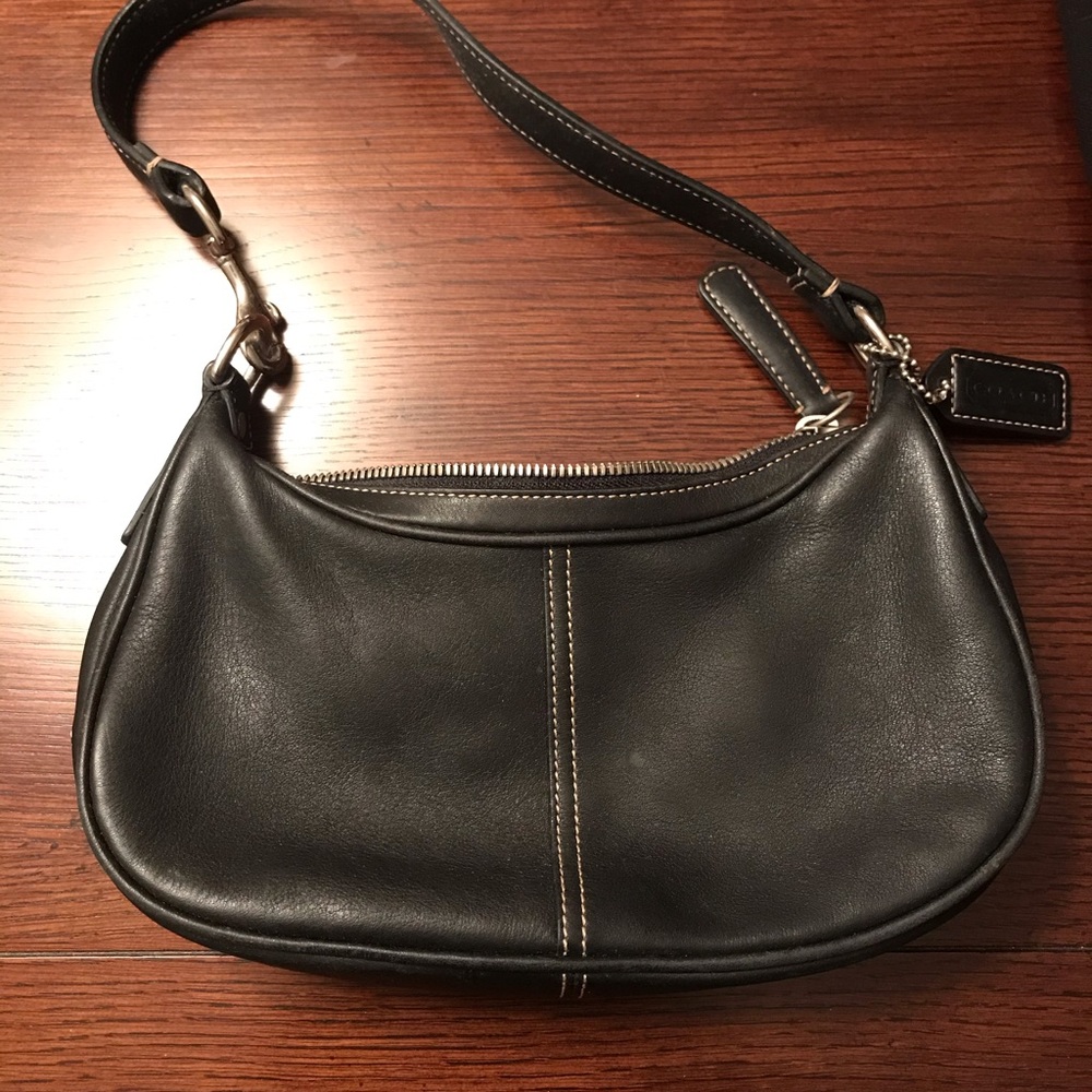 Coach hobo bag